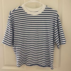Abercrombie and Fitch Soft Essentials Slouchy Tee